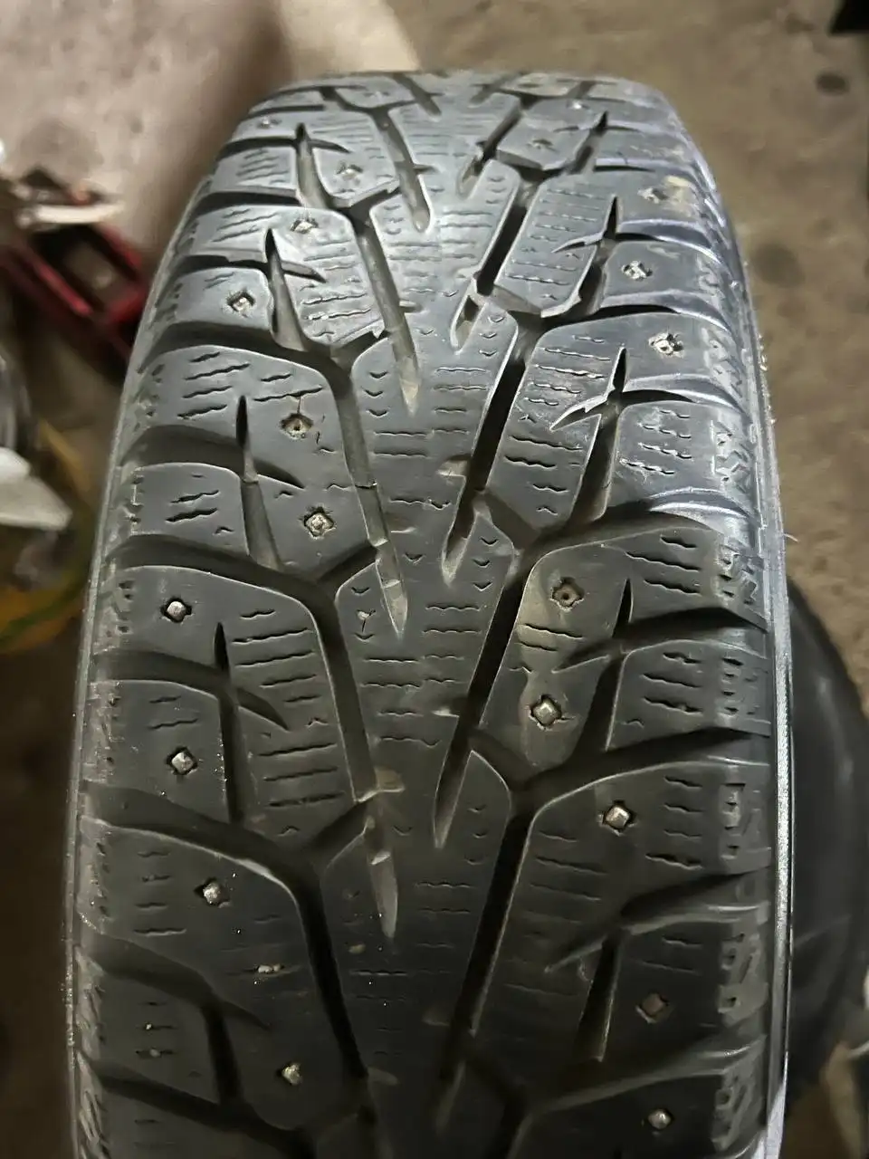 Автомобильные диски R14 зимние