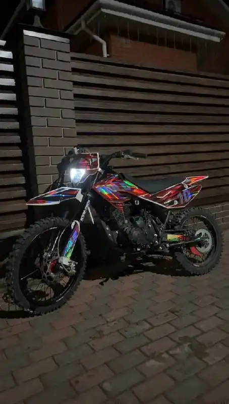 Продажа мотоцикла Прогаси 150 смарт макс