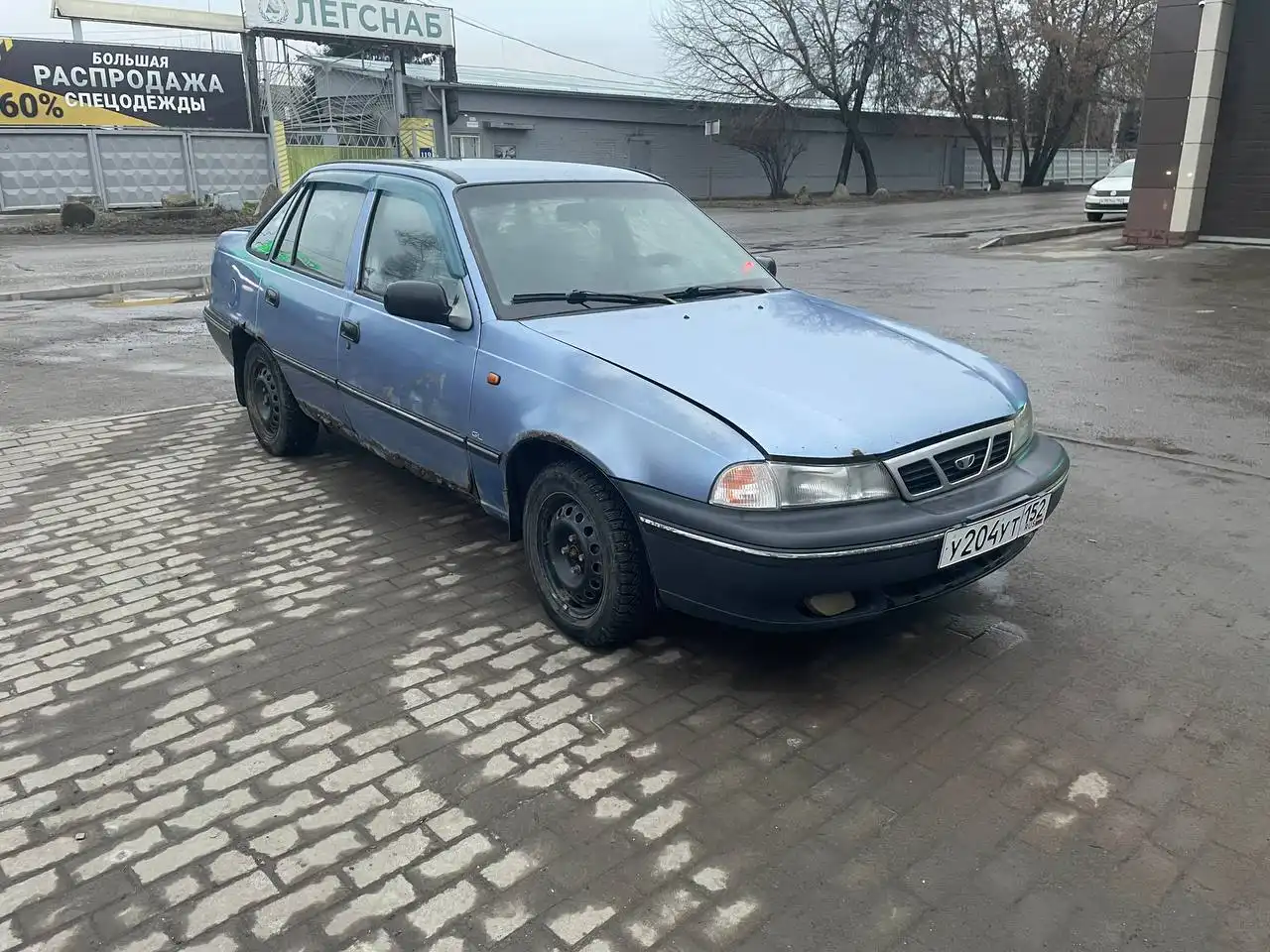 Daewoo Nexia 2007 г.в. в Нижнем Новгороде