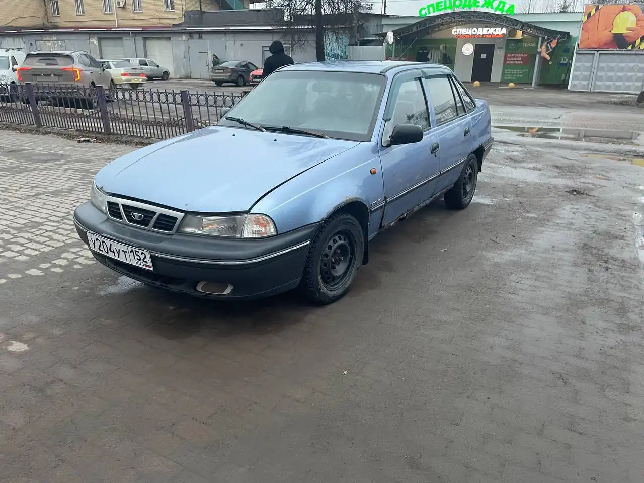 Daewoo Nexia 2007 г.в. в Нижнем Новгороде