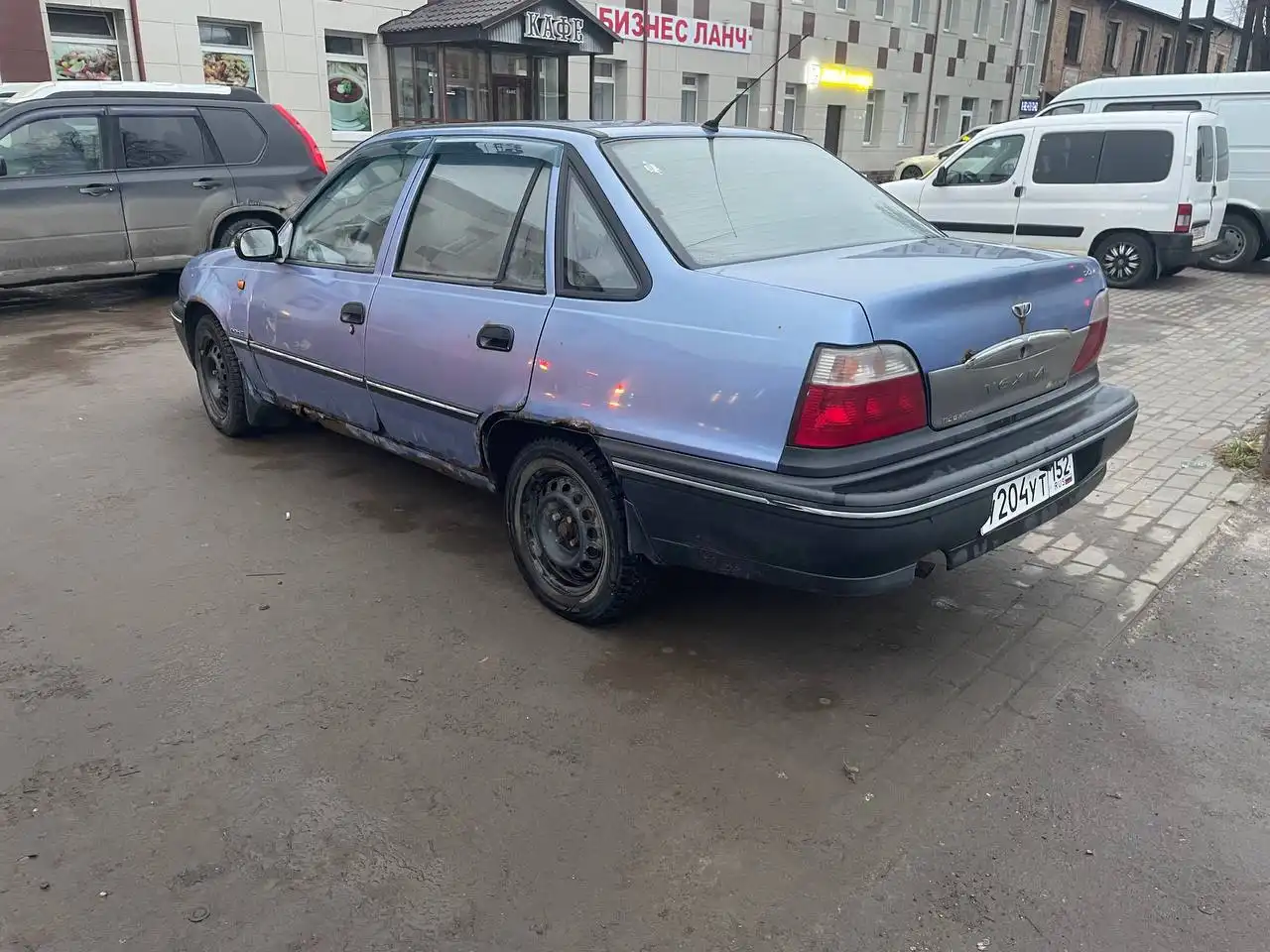 Daewoo Nexia 2007 г.в. в Нижнем Новгороде