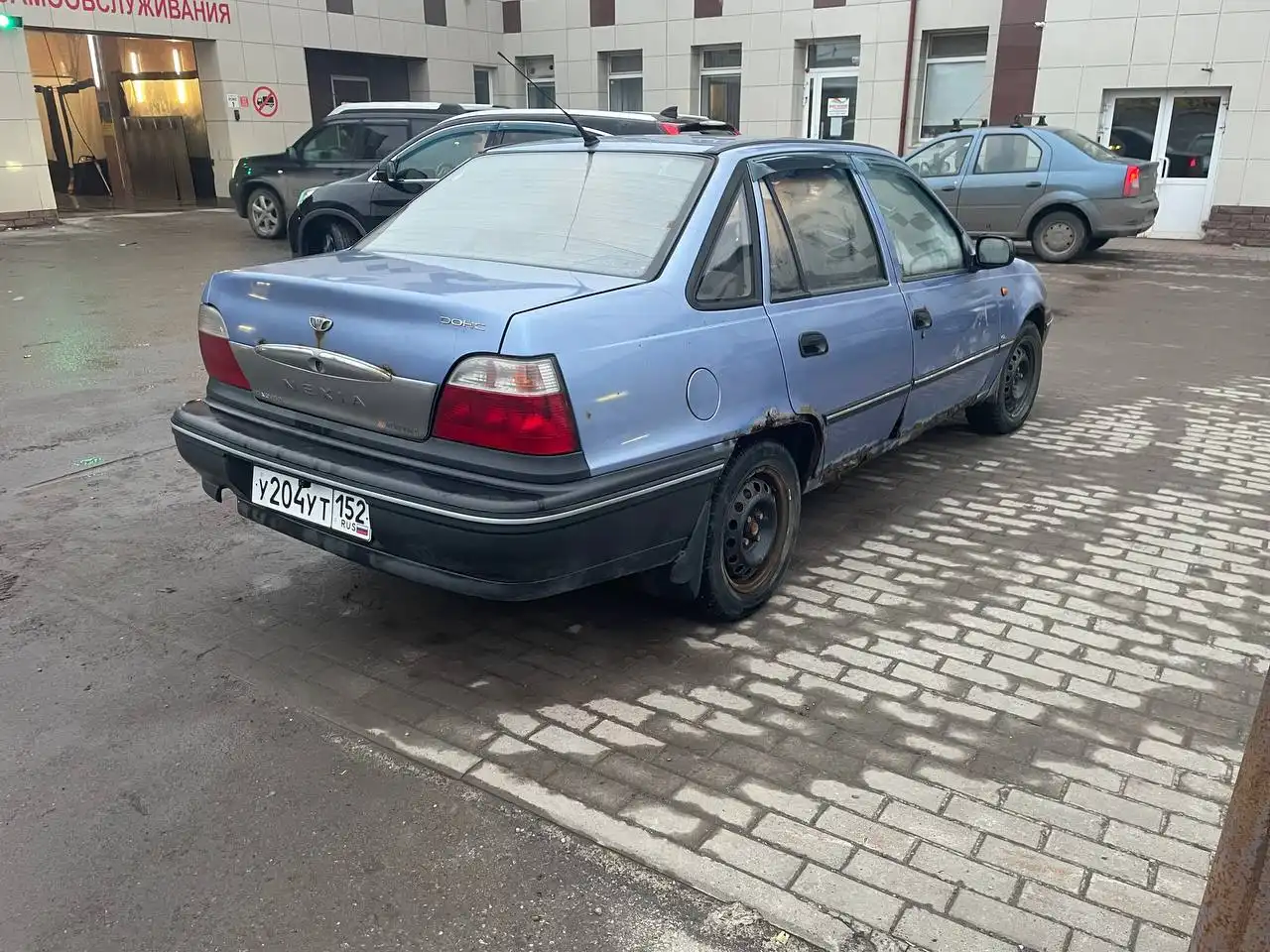 Daewoo Nexia 2007 г.в. в Нижнем Новгороде