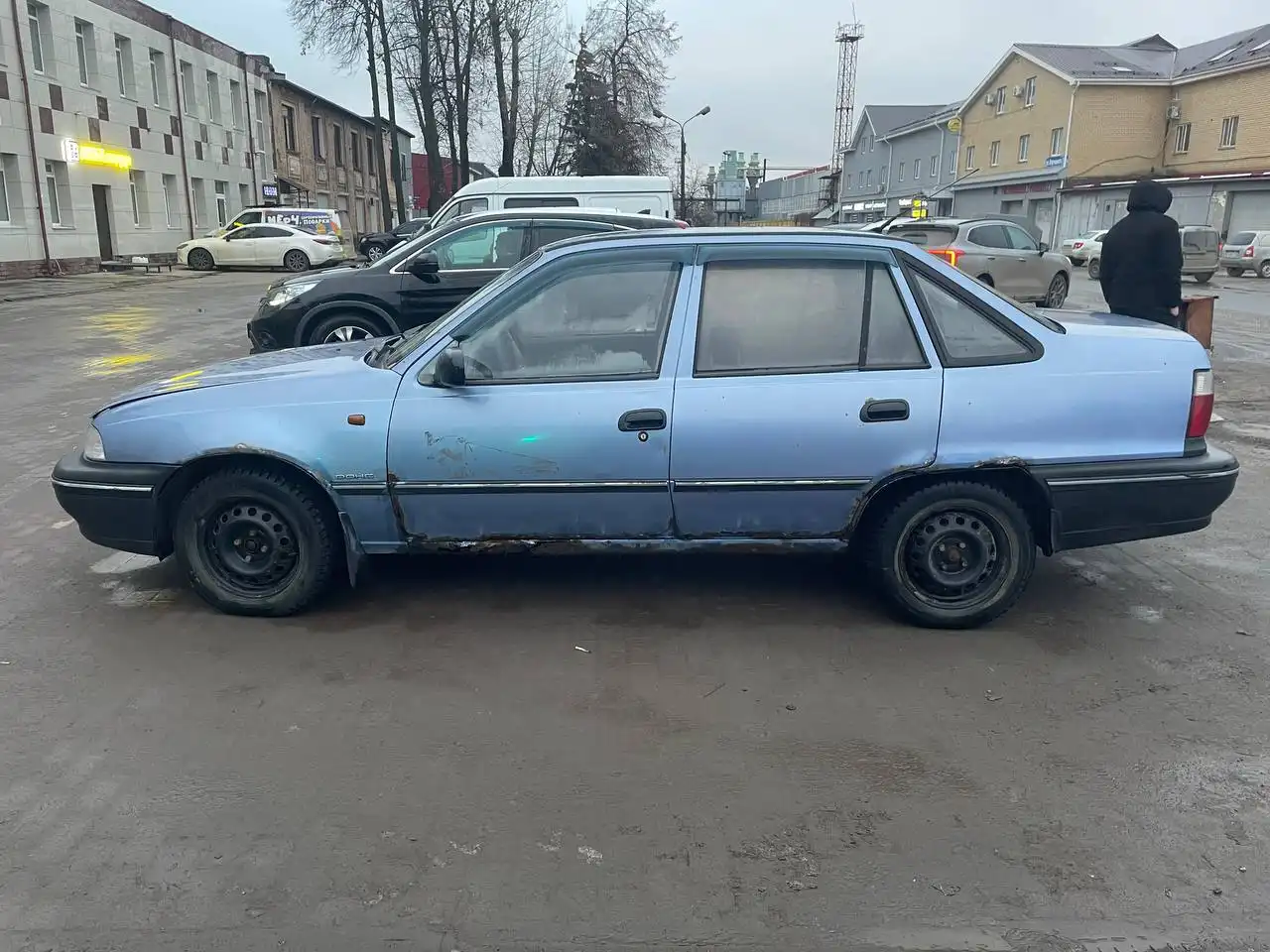 Daewoo Nexia 2007 г.в. в Нижнем Новгороде