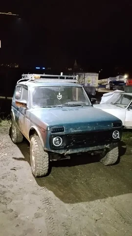 Продажа Нива 2121 2001 года - Авто в Нижний Новгород