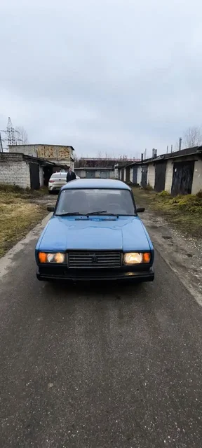 ВАЗ-21074 шитый инжектор 2007 г.в. - Авто в Нижний Новгород