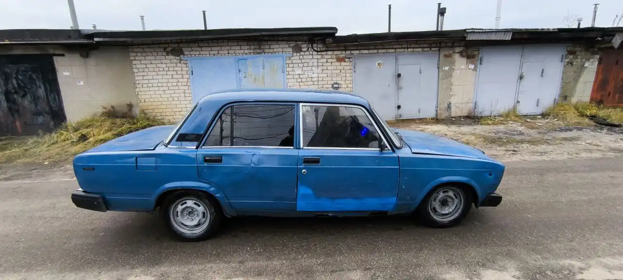 ВАЗ-21074 шитый инжектор 2007 г.в.