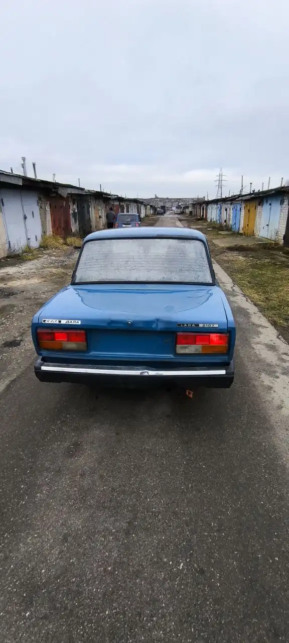 ВАЗ-21074 шитый инжектор 2007 г.в.