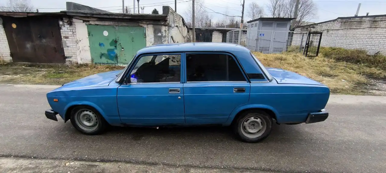 ВАЗ-21074 шитый инжектор 2007 г.в.