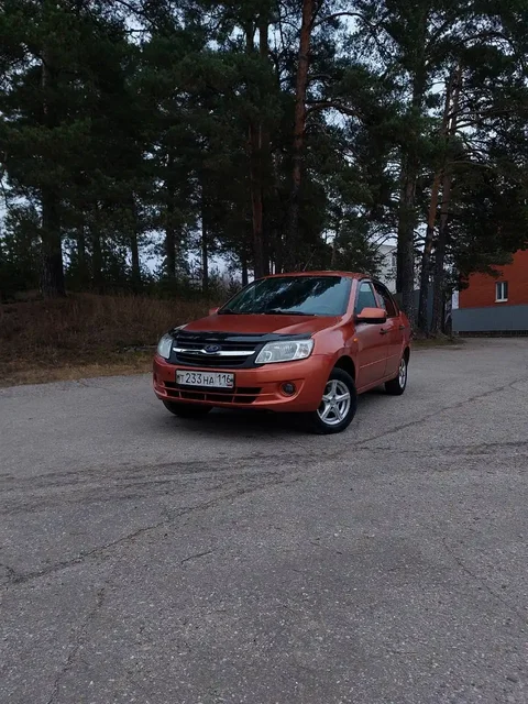 Продажа автомобиля ВАЗ 2107 2013 года - Авто в Нижний Новгород