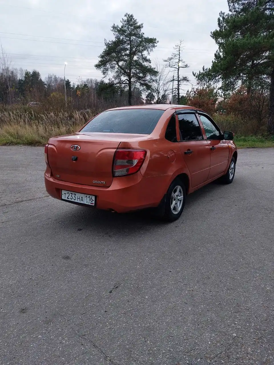 Продажа автомобиля ВАЗ 2107 2013 года