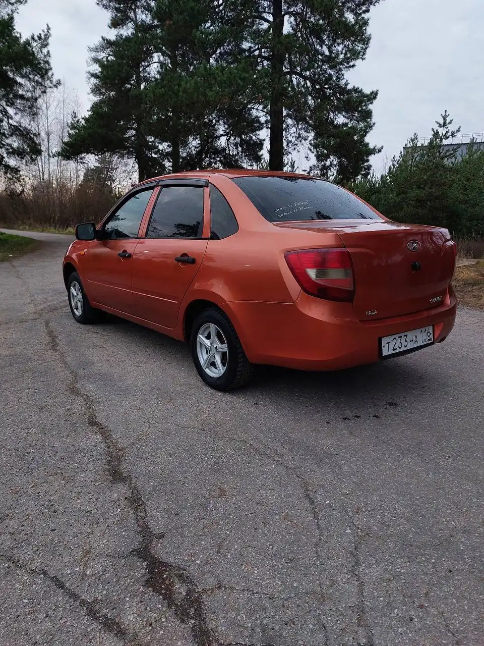 Продажа автомобиля ВАЗ 2107 2013 года