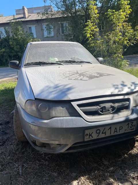 Продажа автомобиля Nexia 2012 года с неисправным двигателем - Авто в Нижний Новгород