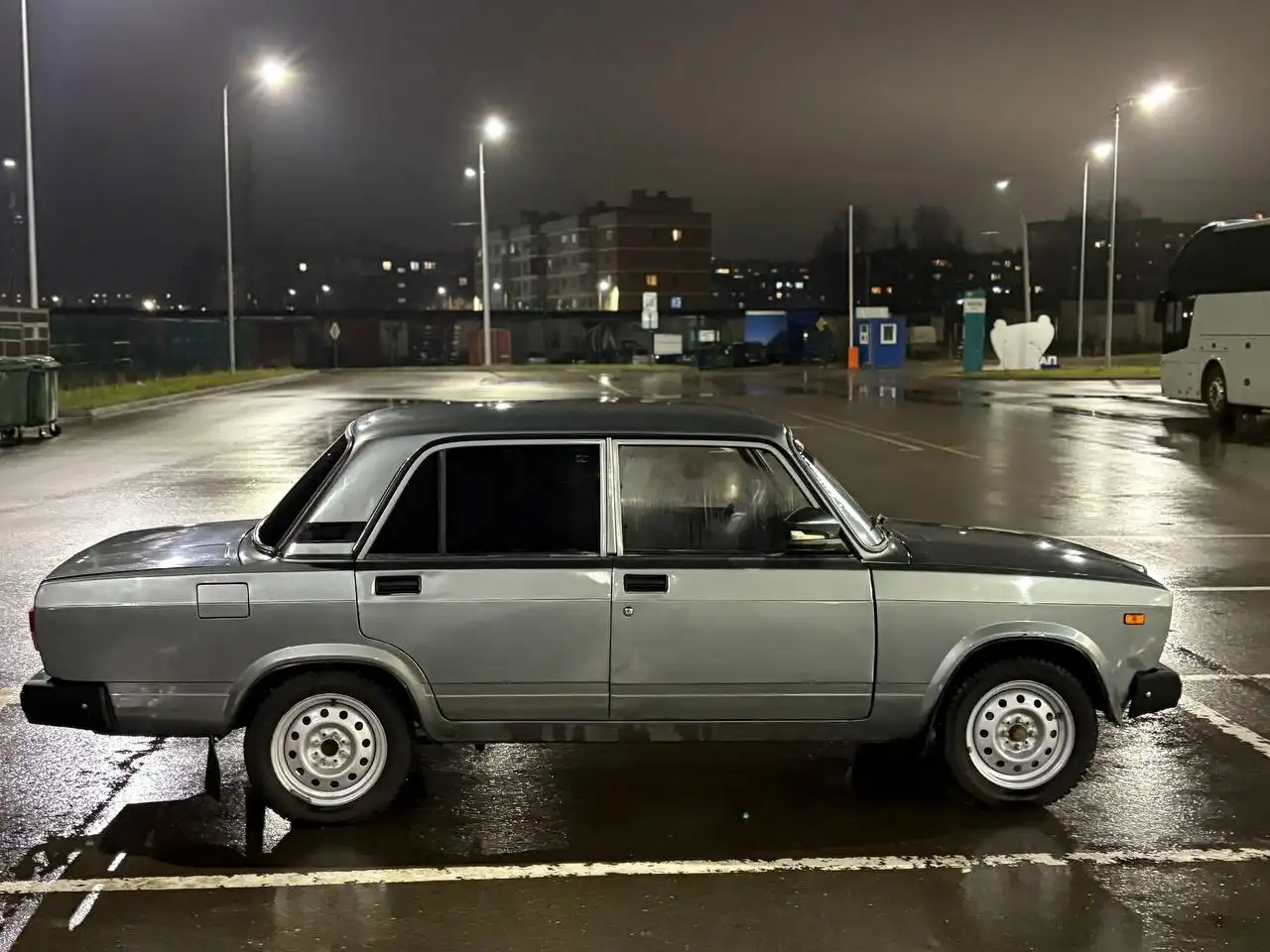 ВАЗ 2107 2010 года выпуска