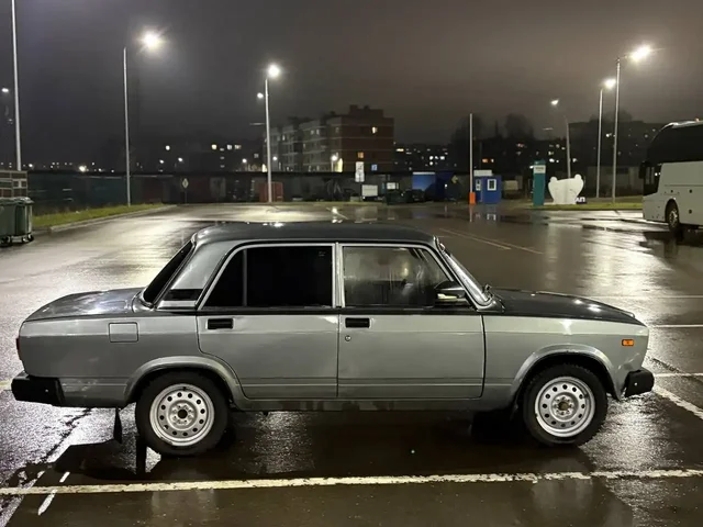 ВАЗ 2107 2010 года выпуска - Авто в Нижний Новгород