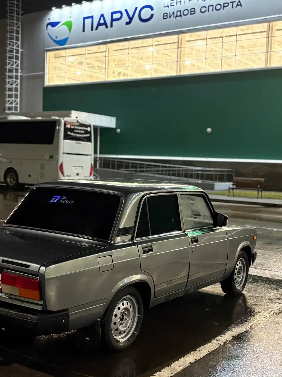 ВАЗ 2107 2010 года выпуска