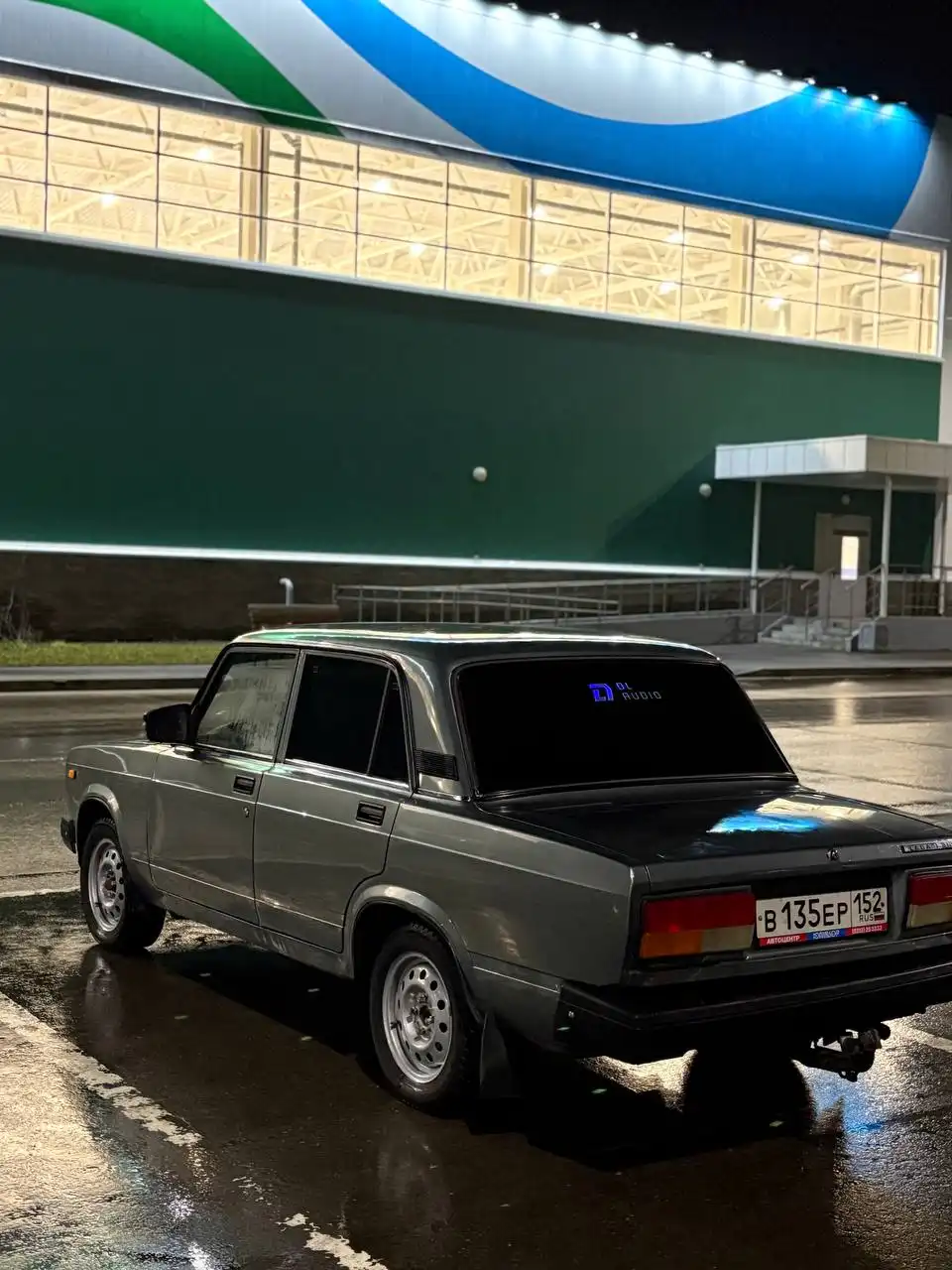 ВАЗ 2107 2010 года выпуска