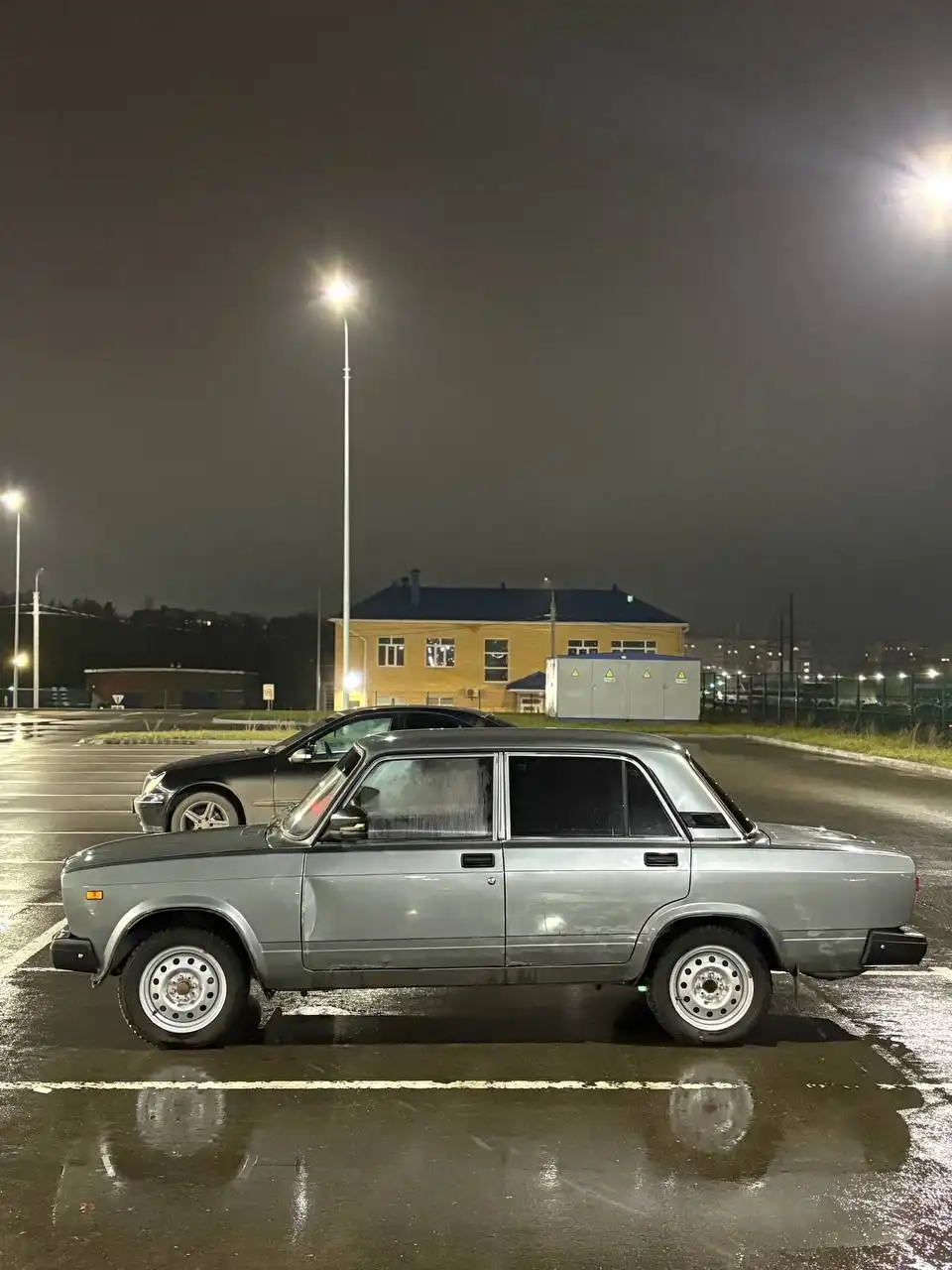 ВАЗ 2107 2010 года выпуска