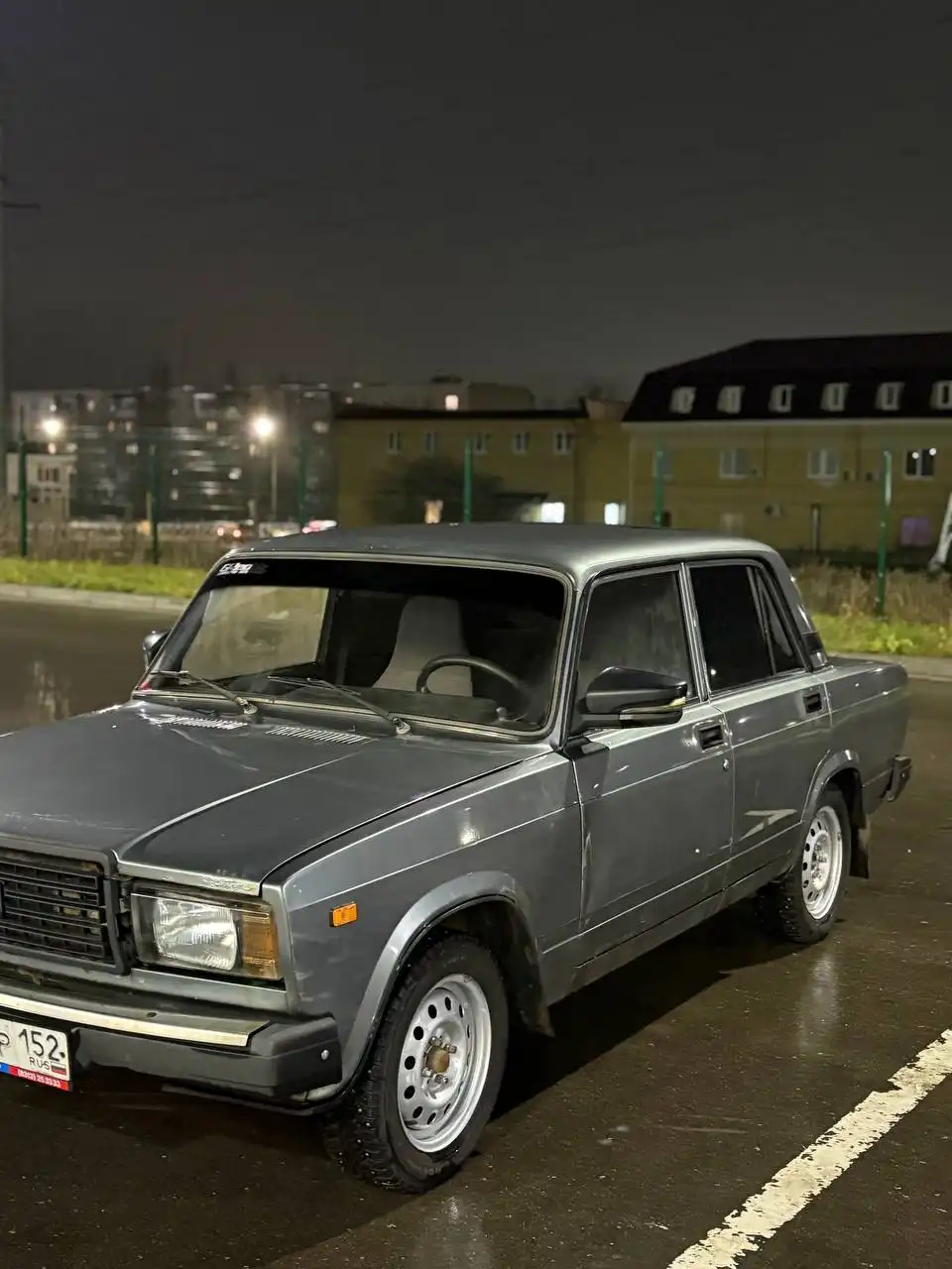 ВАЗ 2107 2010 года выпуска