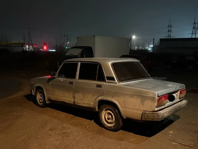 Продажа ВАЗ 2107 2011 года выпуска - Авто в Нижний Новгород