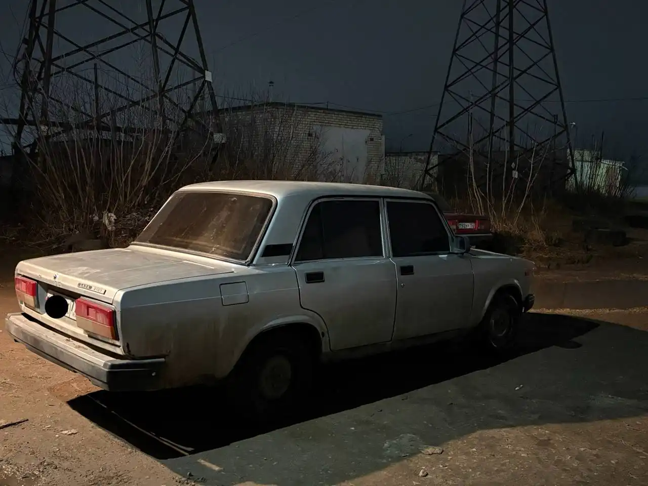 Продажа ВАЗ 2107 2011 года выпуска