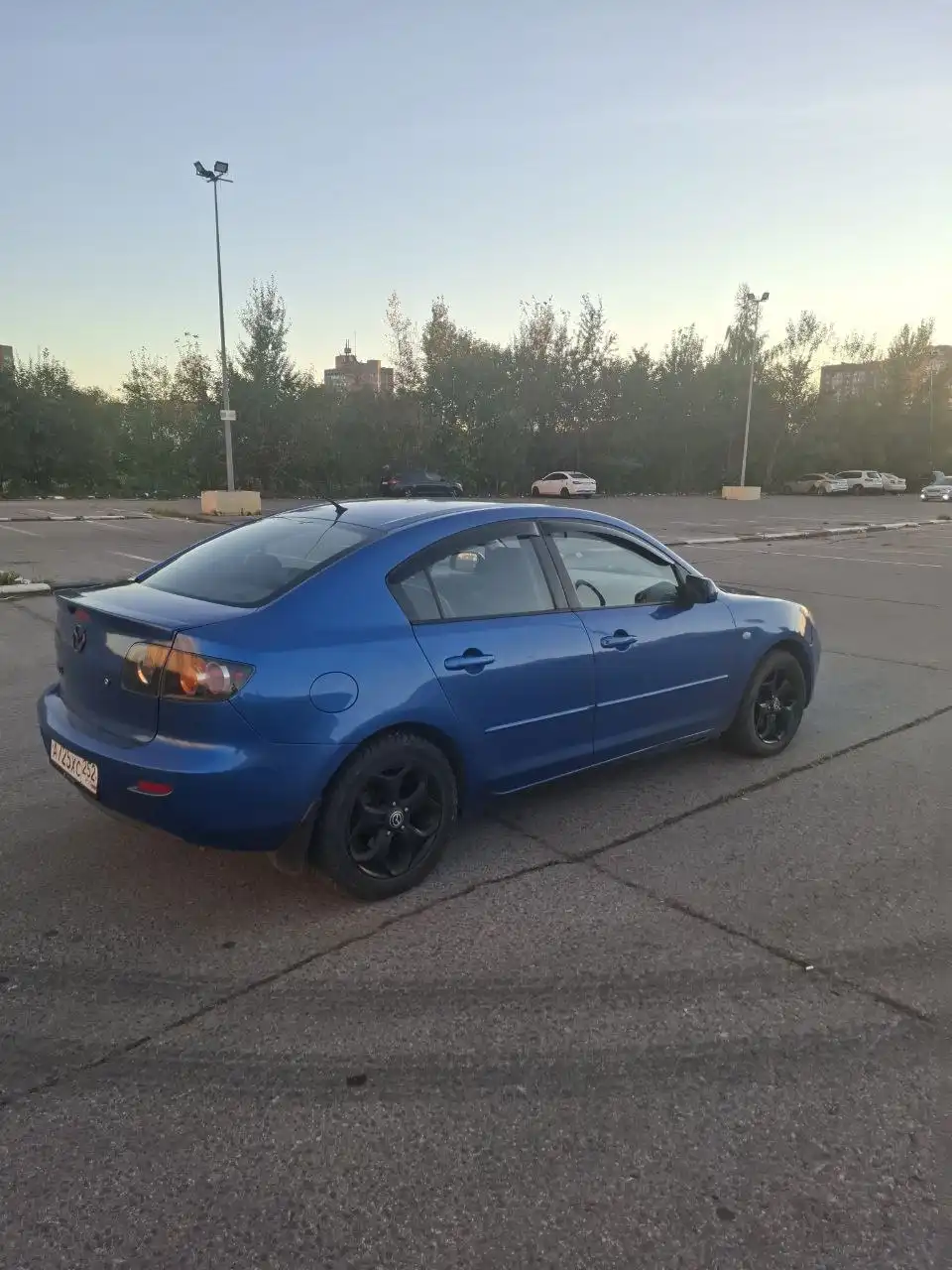 Продажа Mazda 3 1.6 механика 2005 года