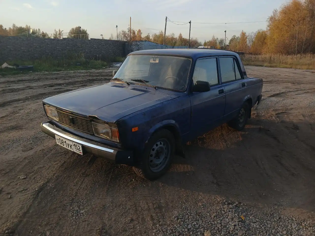 ВАЗ 2105 2006 года выпуска в Нижнем Новгороде