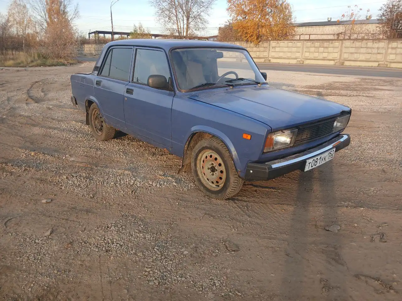 ВАЗ 2105 2006 года выпуска в Нижнем Новгороде