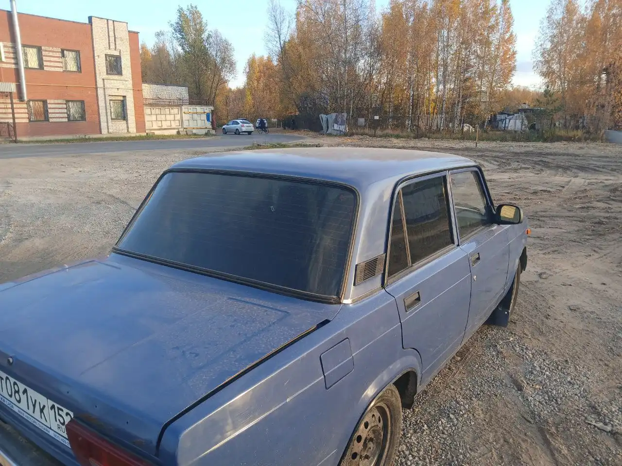 ВАЗ 2105 2006 года выпуска в Нижнем Новгороде