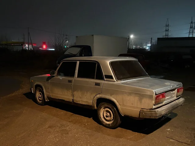 Продам ВАЗ 2107 2011 года - Авто в Нижний Новгород