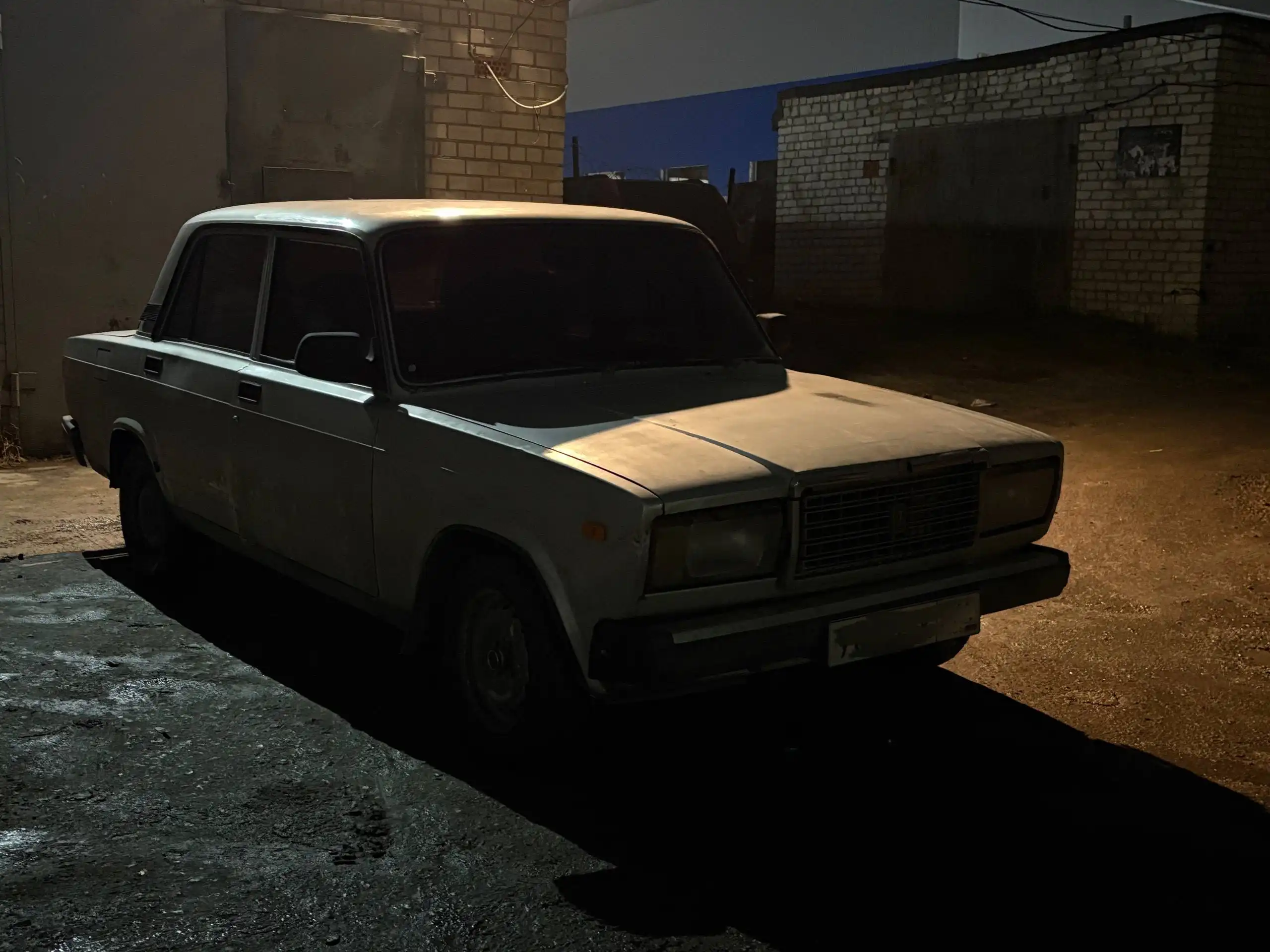 Продам ВАЗ 2107 2011 года