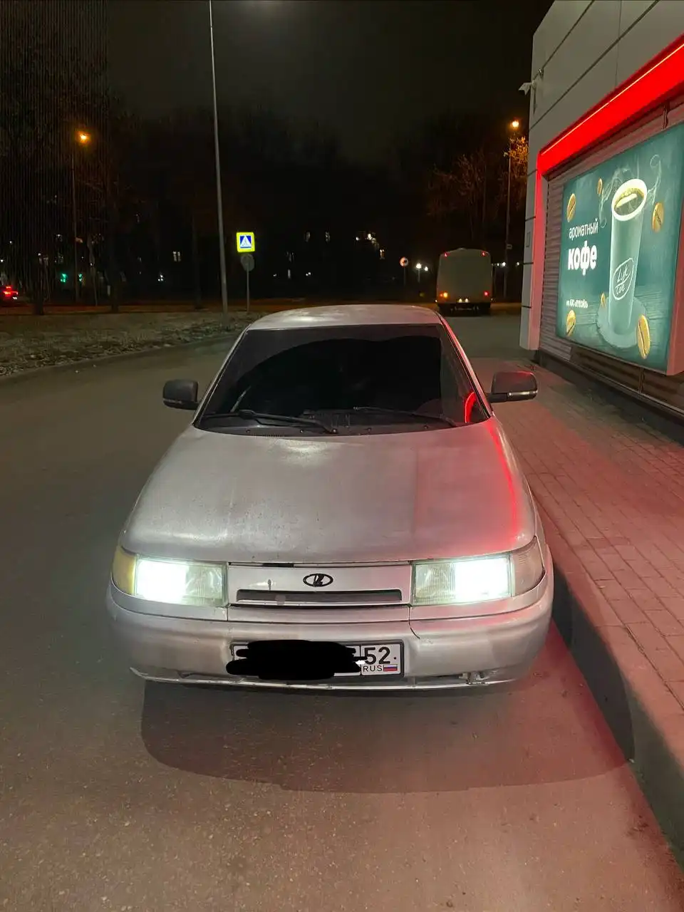Продажа Lada 2112 2005 года выпуска в Нижнем Новгороде