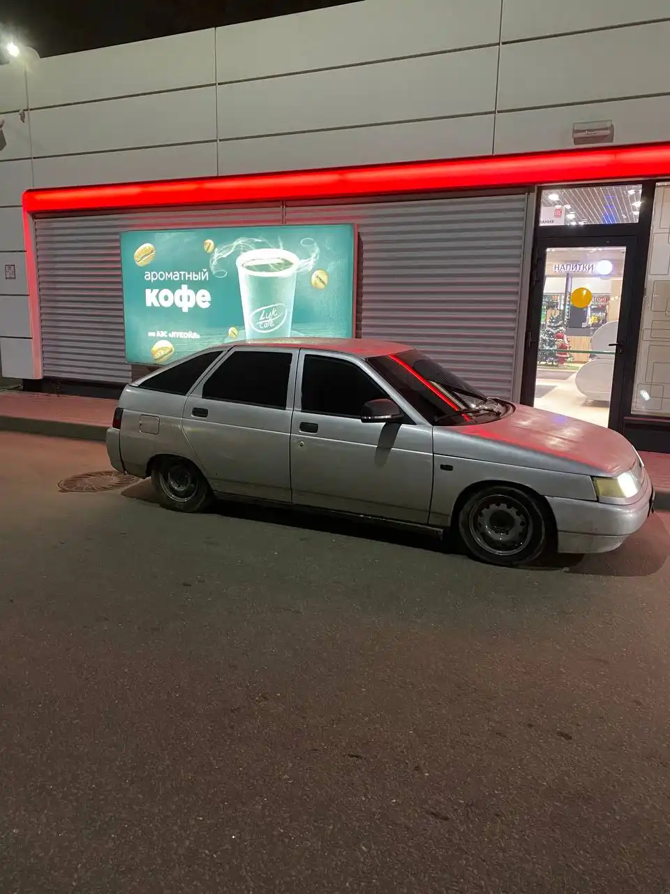 Продажа Lada 2112 2005 года выпуска в Нижнем Новгороде