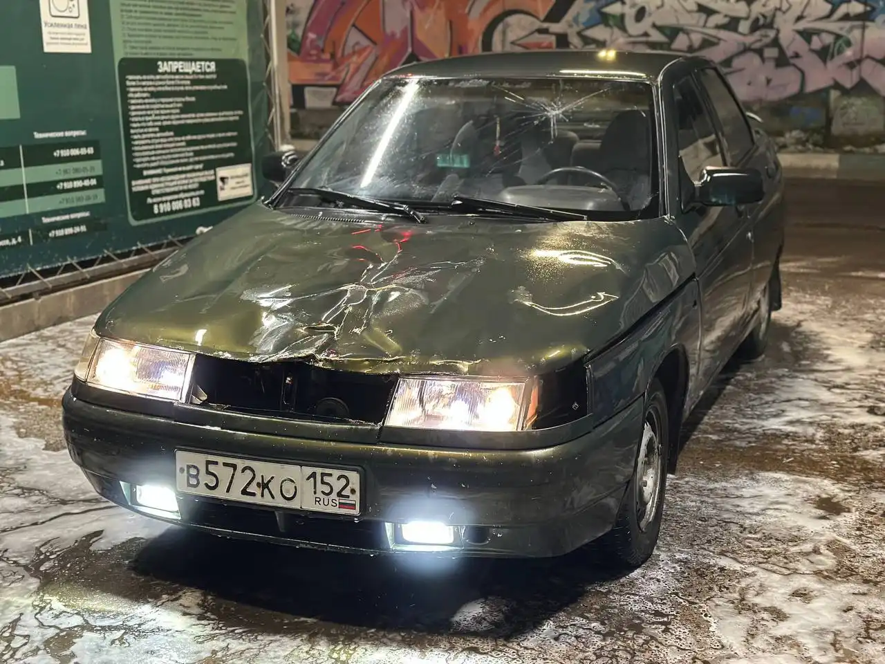 Продам ВАЗ 2110 2004 года