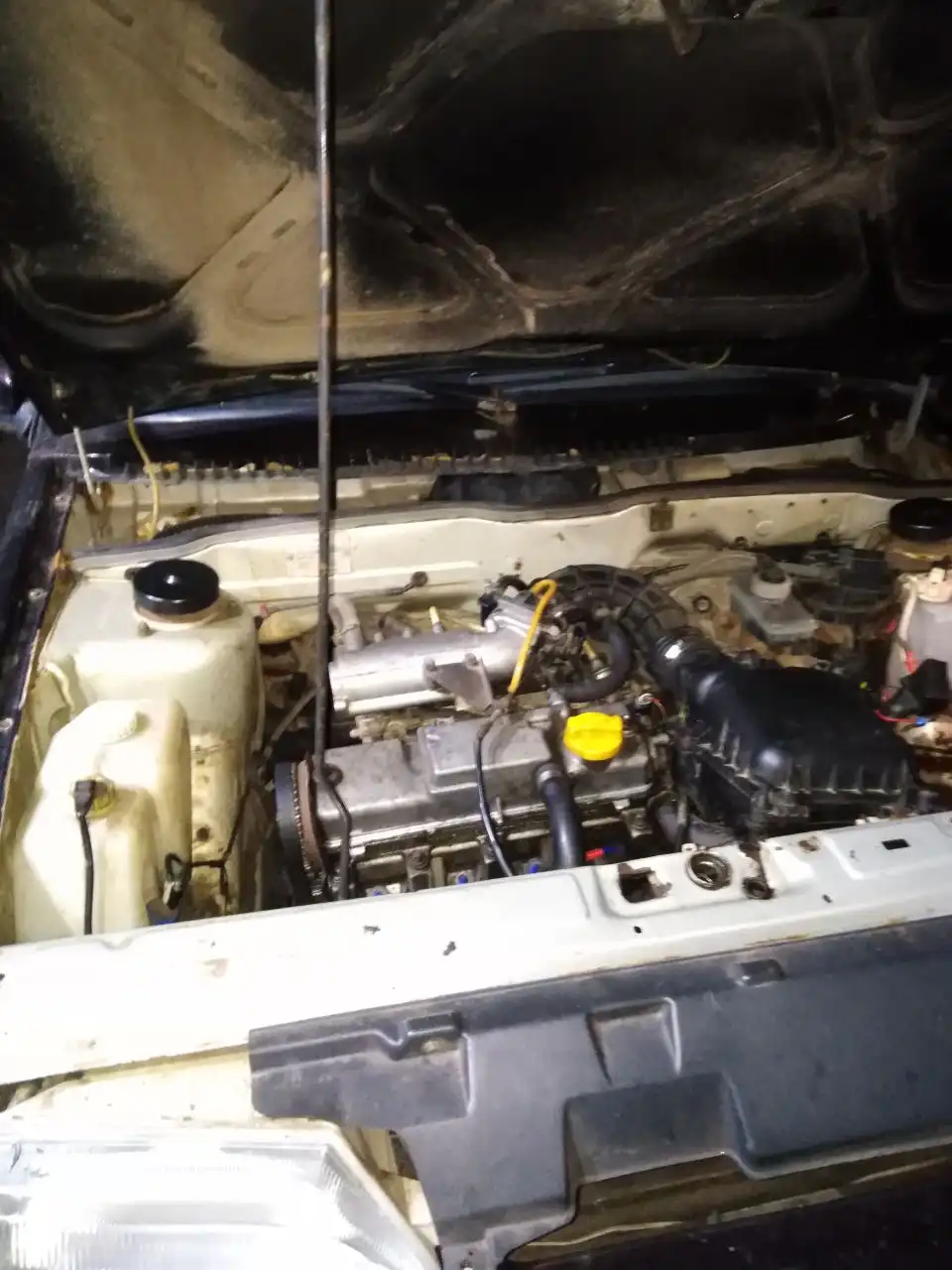 Продажа автомобиля 2005 года с документами в Нижнем Новгороде