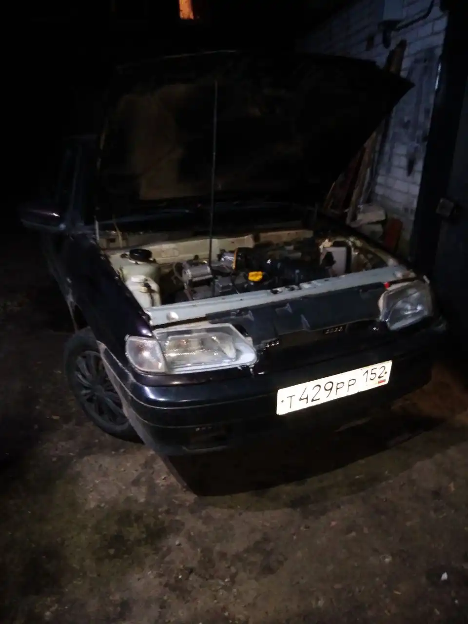 Продажа автомобиля 2005 года с документами в Нижнем Новгороде