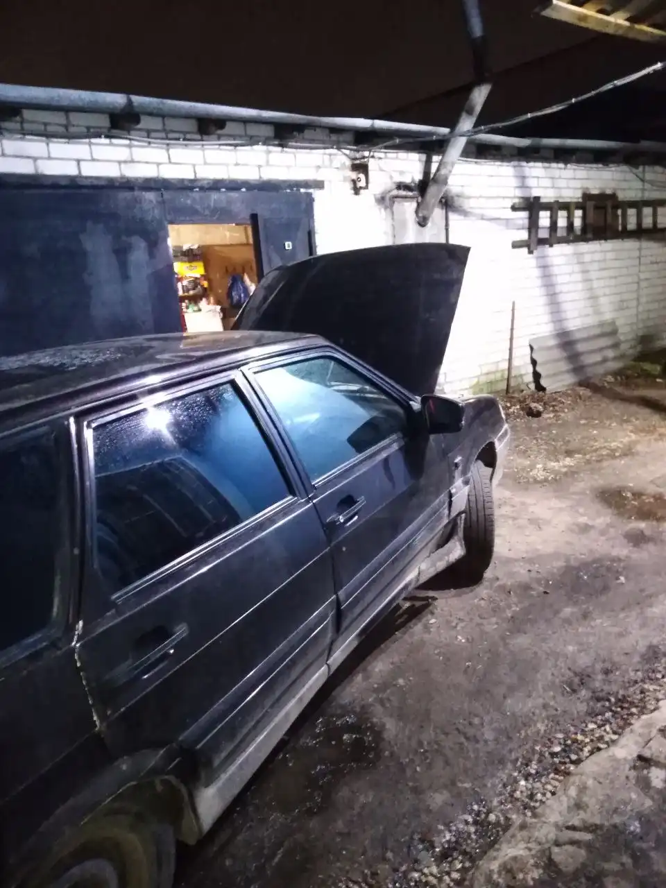 Продажа автомобиля 2005 года с документами в Нижнем Новгороде