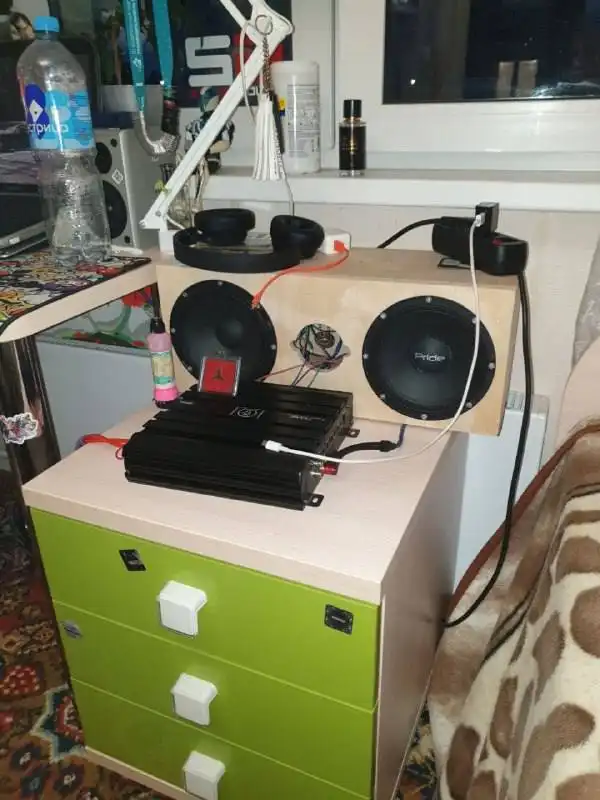 Продажа сабвуфера T15V3 и аудиокомпонентов