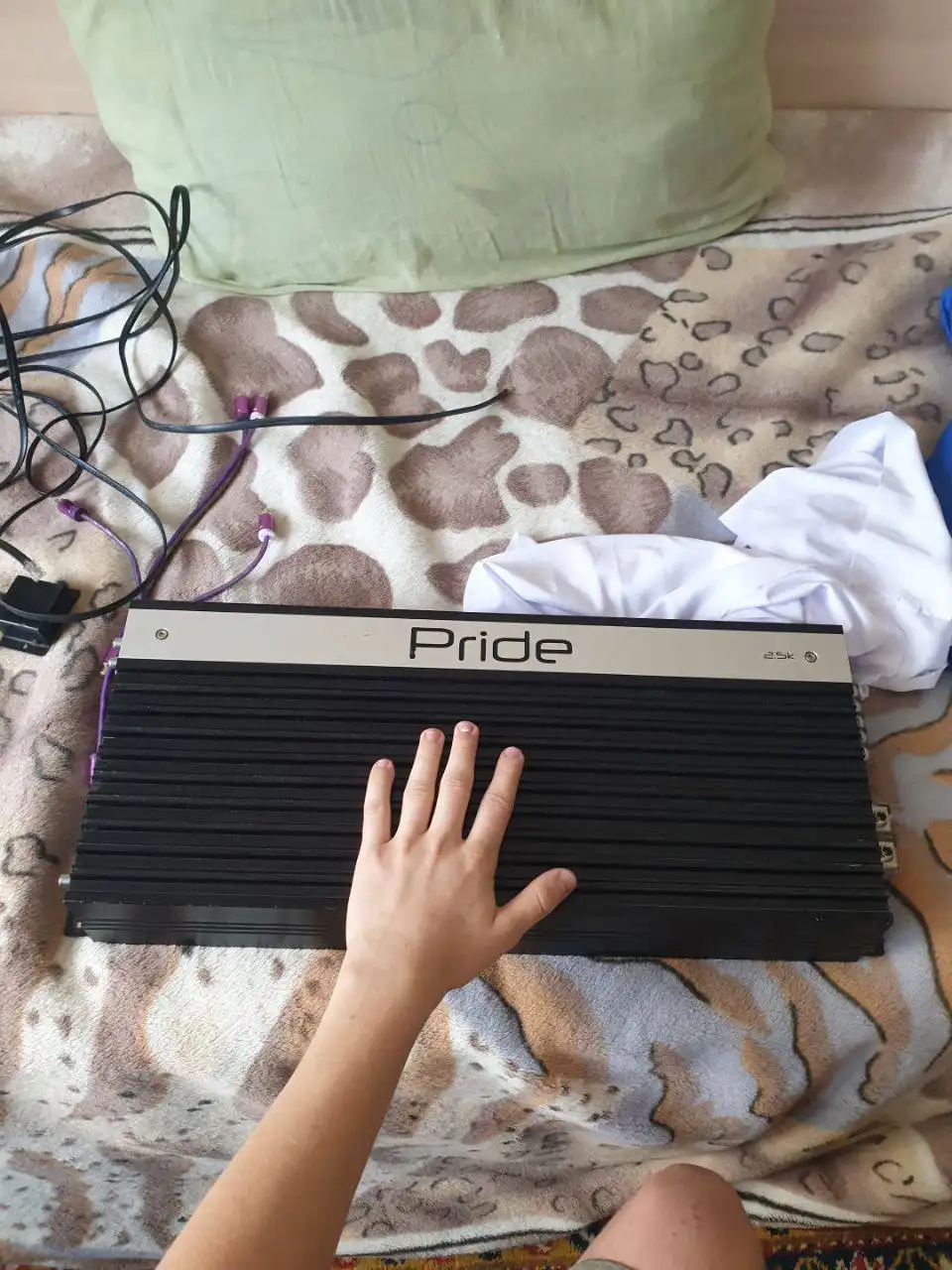 Продажа сабвуфера T15V3 и аудиокомпонентов