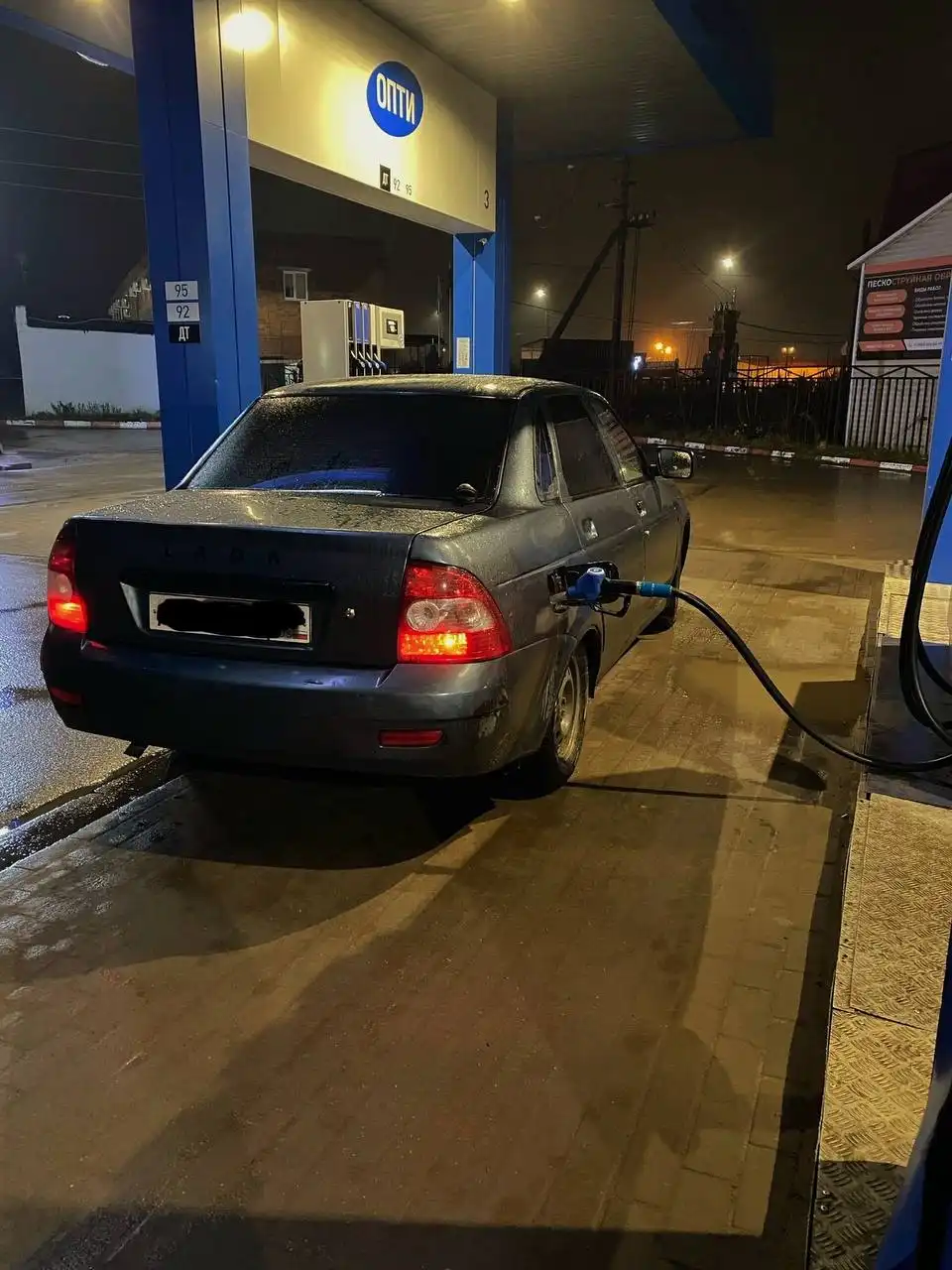 Продажа Лада Приора 2008 года выпуска в Кстово