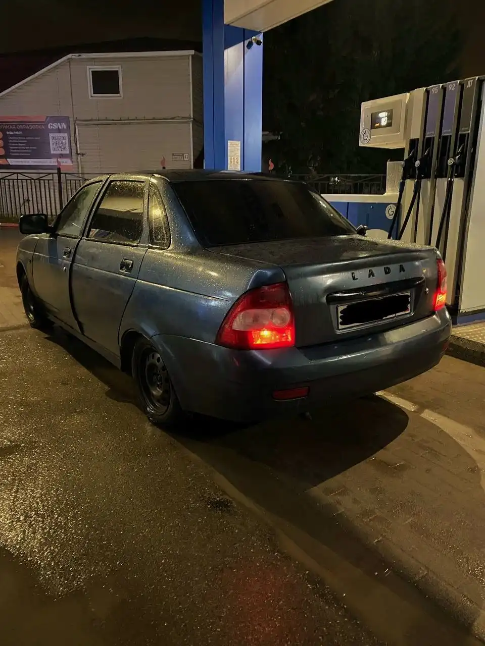 Продажа Лада Приора 2008 года выпуска в Кстово