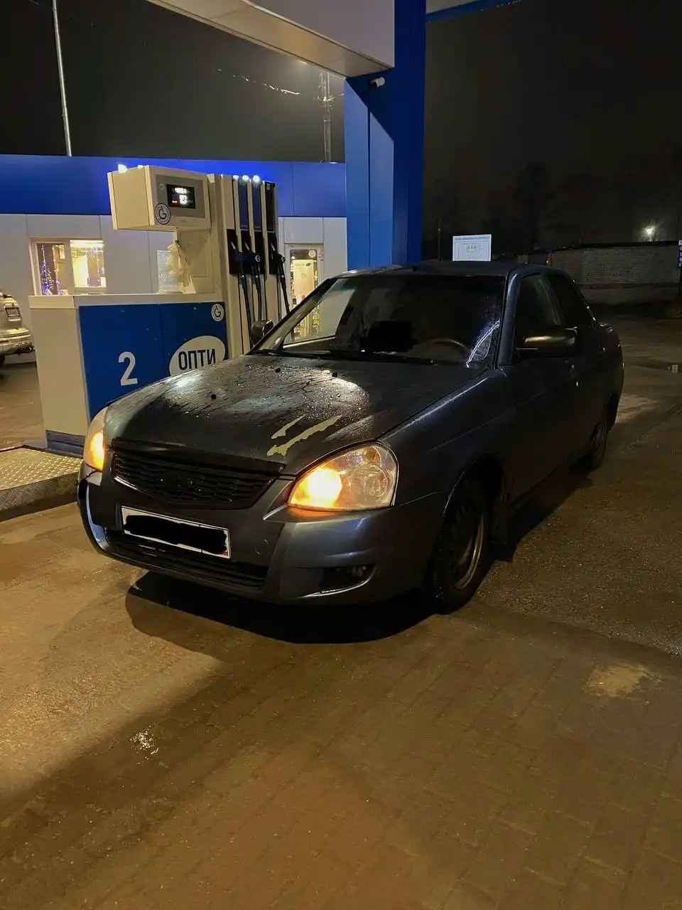 Продажа Лада Приора 2008 года выпуска в Кстово