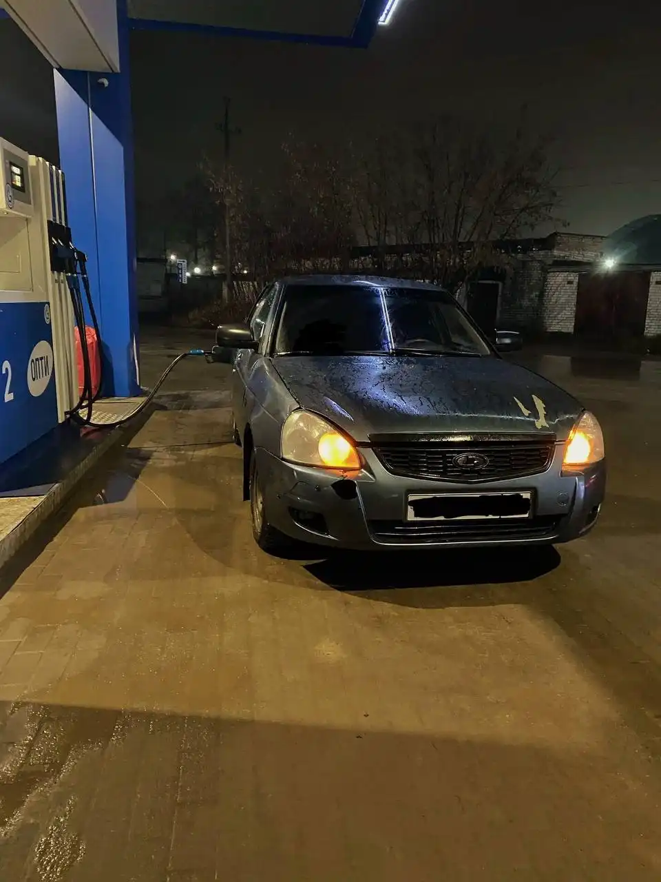 Продажа Лада Приора 2008 года выпуска в Кстово