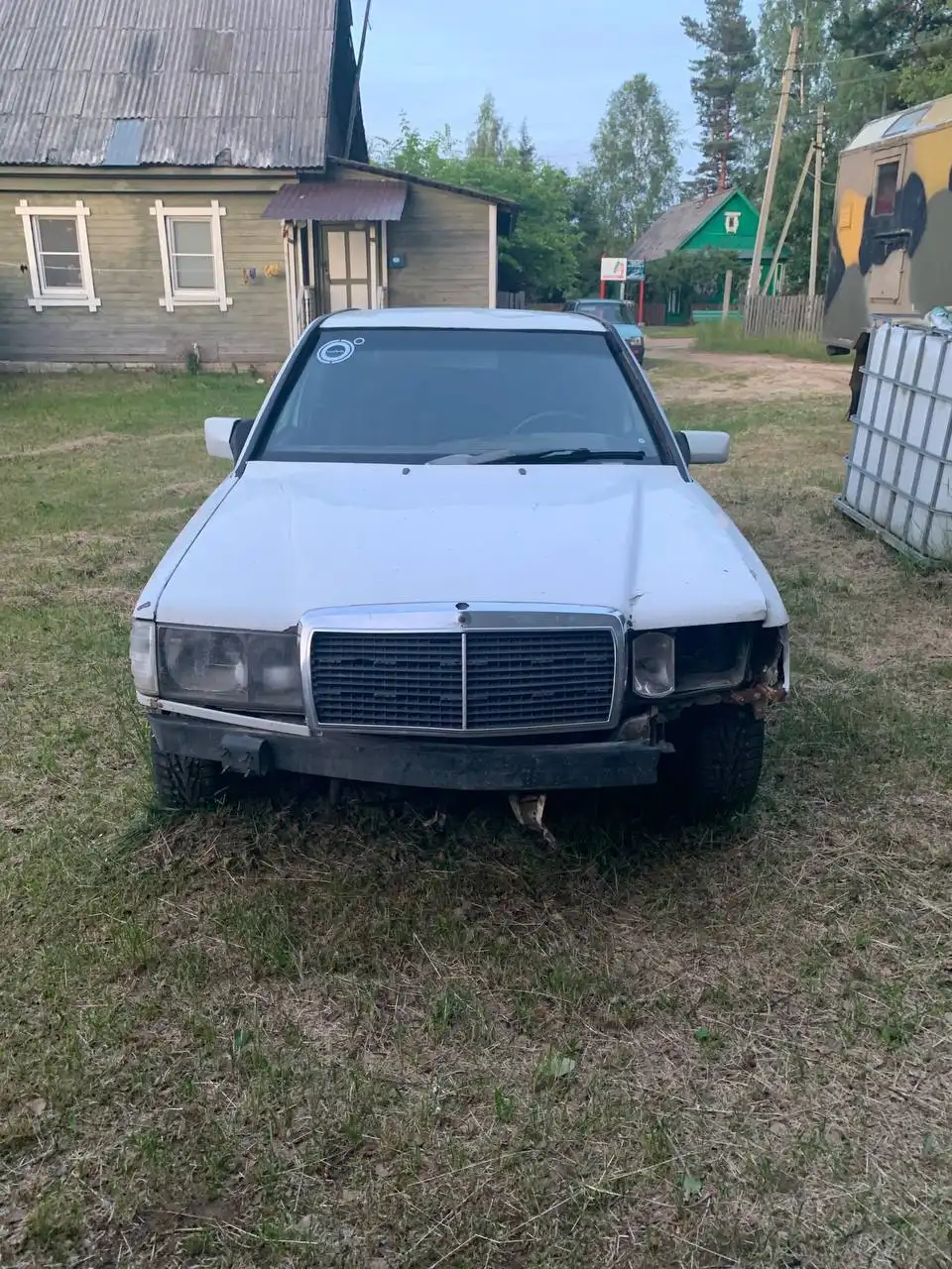 Продажа Mercedes 190 w201 1992 года