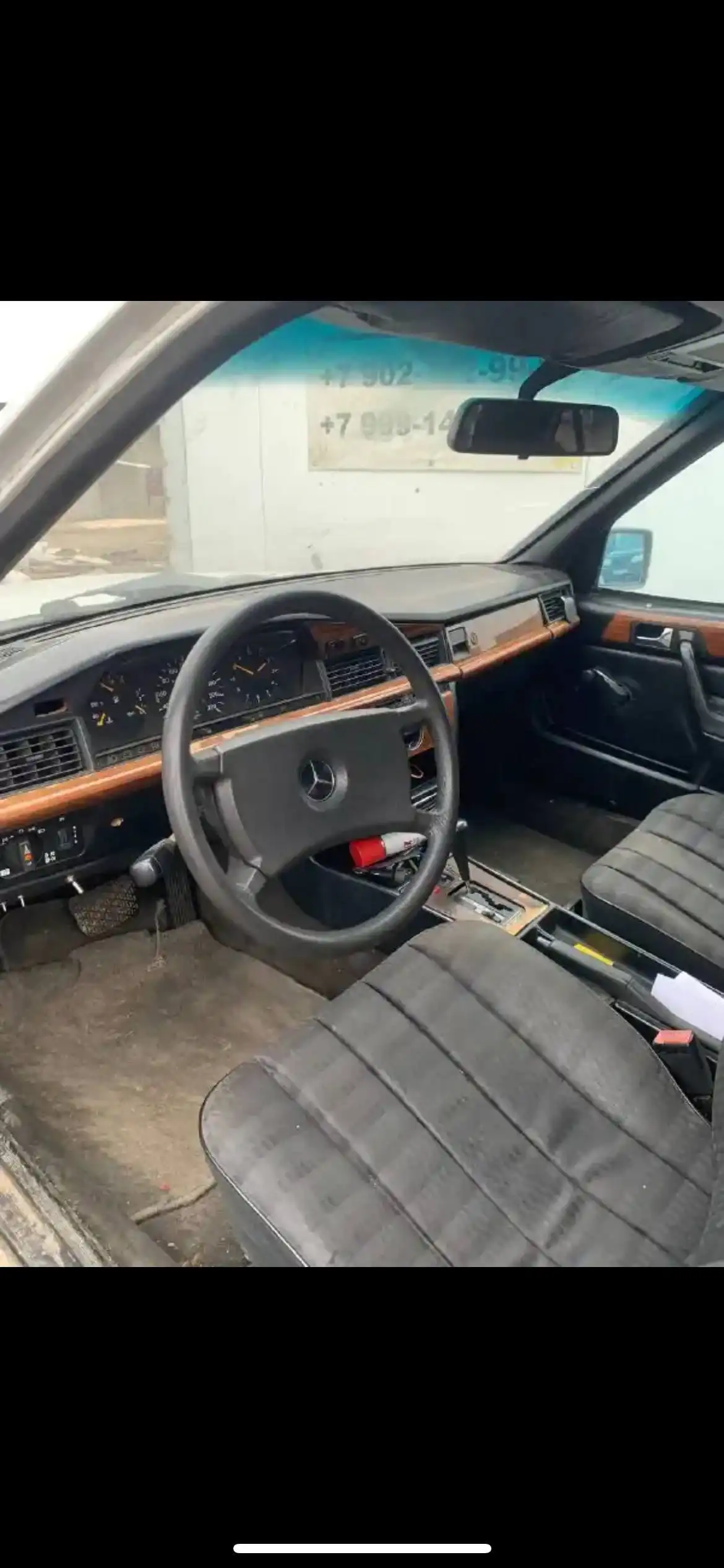 Продажа Mercedes 190 w201 1992 года