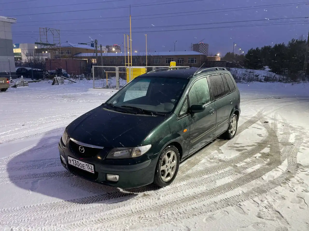 Продажа Mazda Premacy 2000 года в Дзержинске