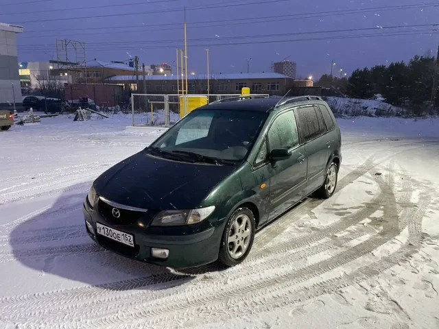 Продажа Mazda Premacy 2000 года в Дзержинске - Авто в Дзержинск