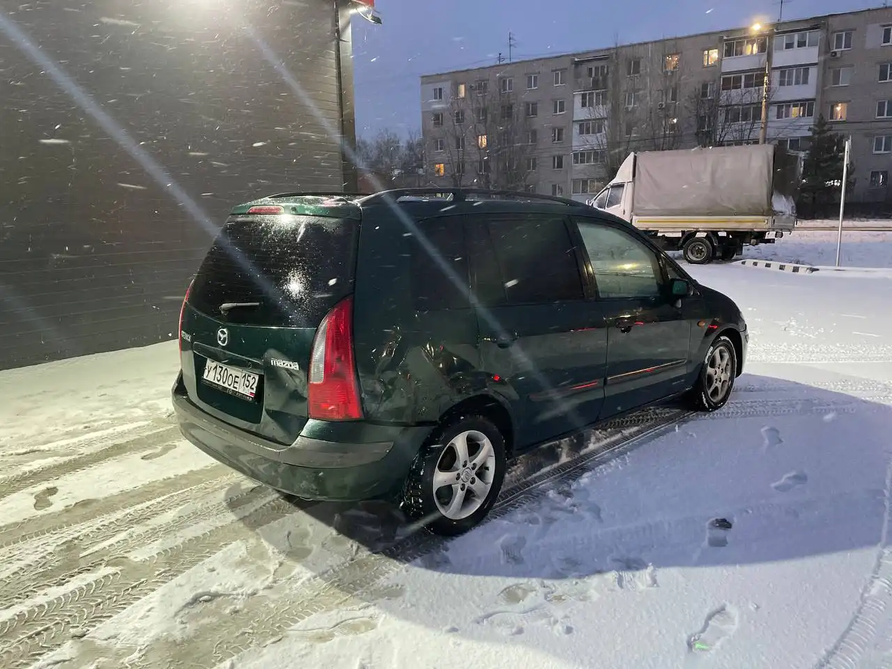 Продажа Mazda Premacy 2000 года в Дзержинске
