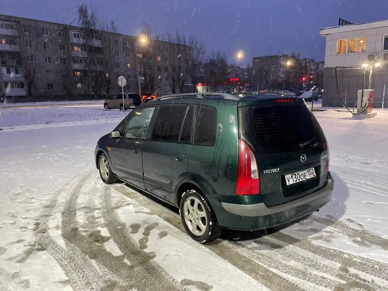 Продажа Mazda Premacy 2000 года в Дзержинске