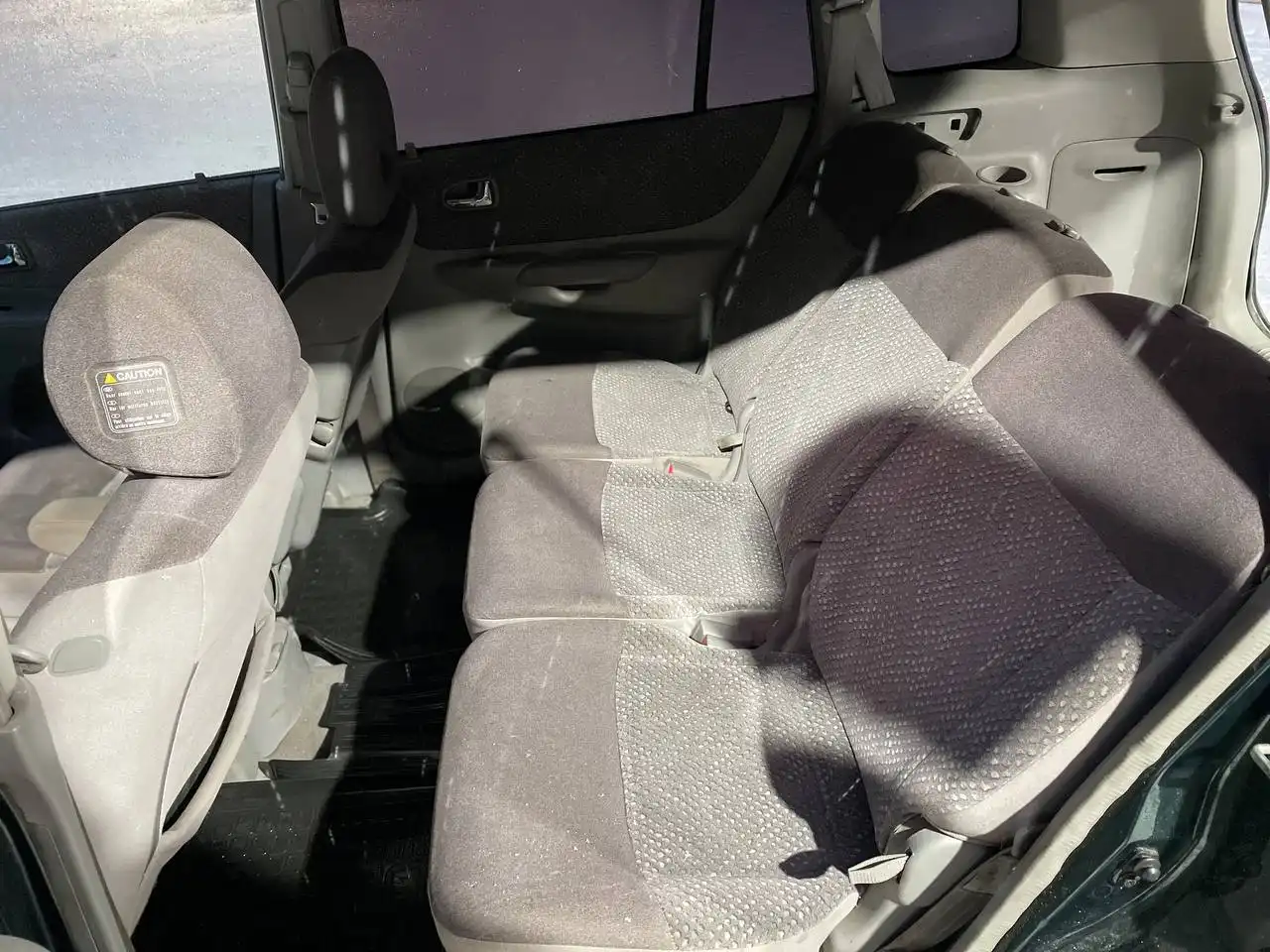 Продажа Mazda Premacy 2000 года в Дзержинске