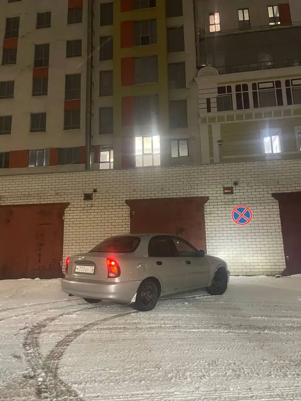 Продам автомобиль Ланос 1.5